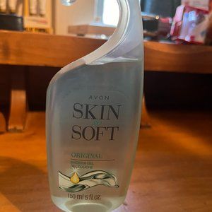 Skin So Soft Shower Gel--Original